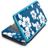 Blue and White Nintendo 2DS XL (2017) Skin